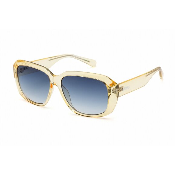 Guess Sunglasses GU8233-41W-58 New with tags